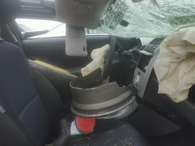 JTKDE167550047232 - 2005 TOYOTA SCION TC 蓝色 照片 5