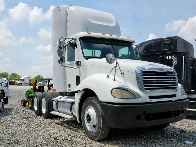 1FUJA6CG84DM86304 - 2004 FREIGHTLINER CONVENTION WHITE photo 1