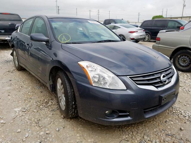 1N4AL2AP0CN489127 - 2012 NISSAN ALTIMA BASE  photo 1