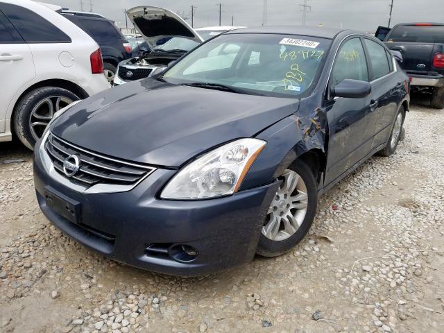 1N4AL2AP0CN489127 - 2012 NISSAN ALTIMA BASE  photo 2