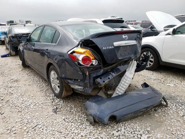 1N4AL2AP0CN489127 - 2012 NISSAN ALTIMA BASE  photo 3