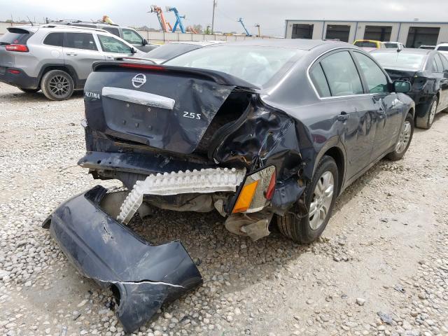 1N4AL2AP0CN489127 - 2012 NISSAN ALTIMA BASE  photo 4