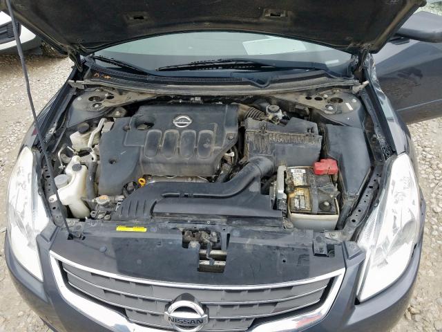 1N4AL2AP0CN489127 - 2012 NISSAN ALTIMA BASE  photo 7