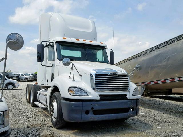 1FUJA6CK59DAH8725 - 2009 FREIGHTLINER CONVENTION WHITE photo 1