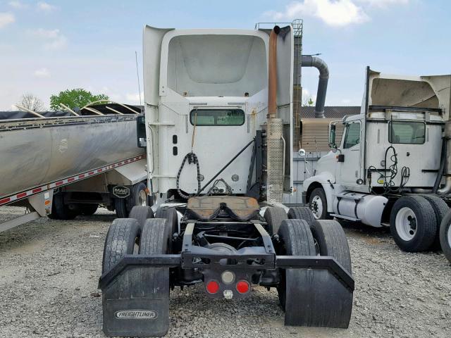 1FUJA6CK59DAH8725 - 2009 FREIGHTLINER CONVENTION WHITE photo 6