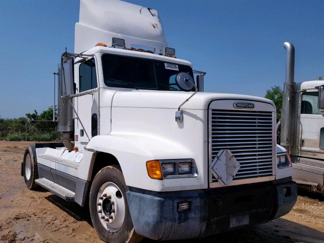 1FUWDMCA7WP950584 - 1998 FREIGHTLINER CONVENTION WHITE photo 1