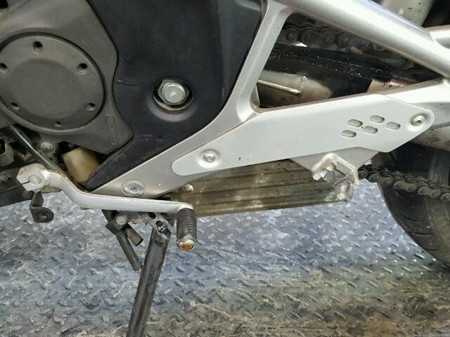 JKAEXEC139DA46296 - 2009 KAWASAKI EX650 C 绿色 照片 10