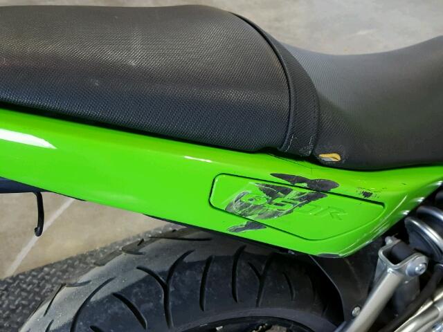 JKAEXEC139DA46296 - 2009 KAWASAKI EX650 C 绿色 照片 20