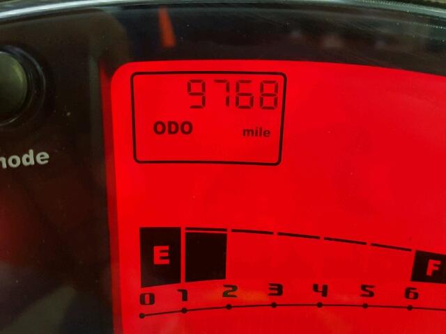 JKAEXEC139DA46296 - 2009 KAWASAKI EX650 C 绿色 照片 7