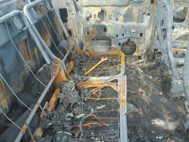 1D7HL48K44S506602 - 2004 DODGE DAKOTA QUA BURN photo 6