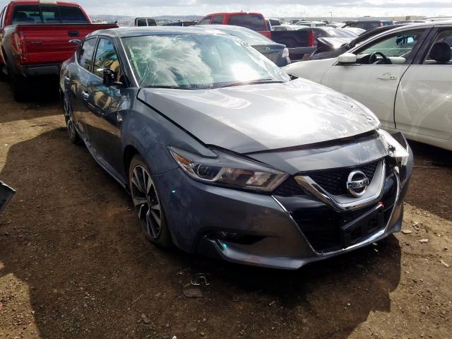 1N4AA6AP1HC367506 - 2017 NISSAN MAXIMA 3.5S  photo 1