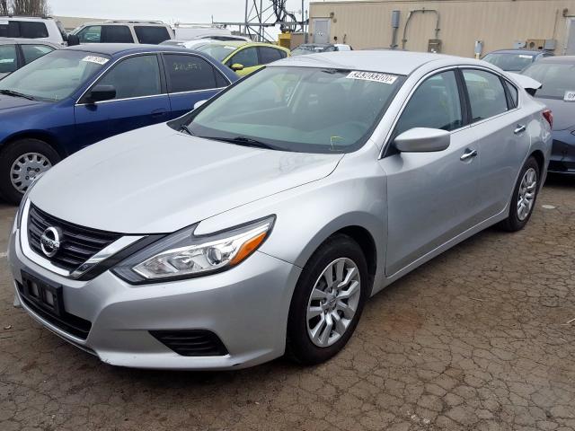 1N4AL3AP9GC201385 - 2016 NISSAN ALTIMA 2.5  photo 2