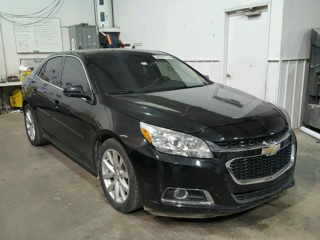 1G11D5SL8FF179979 - 2015 CHEVROLET MALIBU 2LT BLACK photo 1