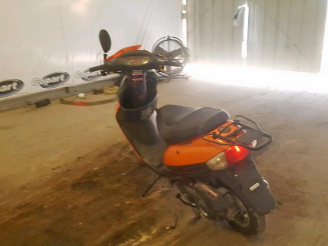 LEHTCB013FR512227 - 2016 RIYA 50CC RED photo 3