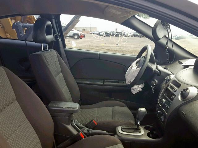 1G8AN15F66Z107710 - 2006 SATURN ION LEVEL SILVER photo 5