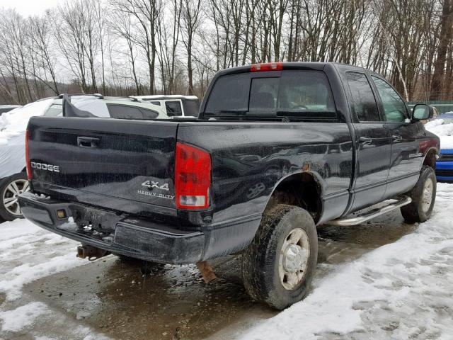 3D7KU28D63G710784 - 2003 DODGE RAM 2500 S Qara foto 4