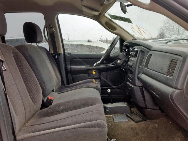 3D7KU28D63G710784 - 2003 DODGE RAM 2500 S Qara foto 5