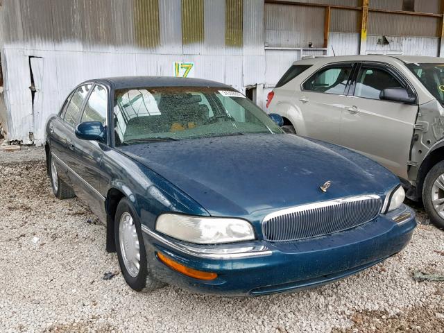 1G4CW52K5W4620699 - 1998 BUICK PARK AVENU GREEN photo 1