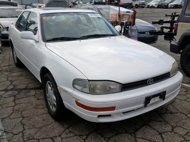 JT2GK13EXR0034071 - 1994 TOYOTA CAMRY XLE WHITE photo 1