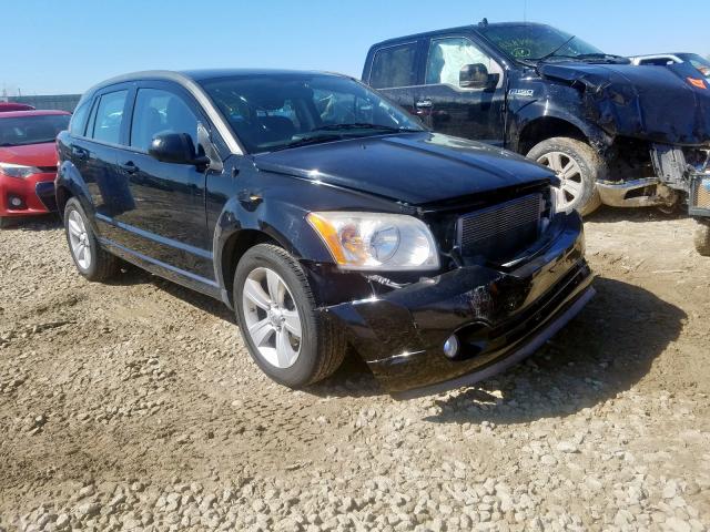 1C3CDWDA7CD510144 - 2012 DODGE CALIBER SXT  photo 1