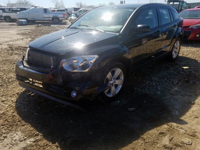 1C3CDWDA7CD510144 - 2012 DODGE CALIBER SXT  photo 2