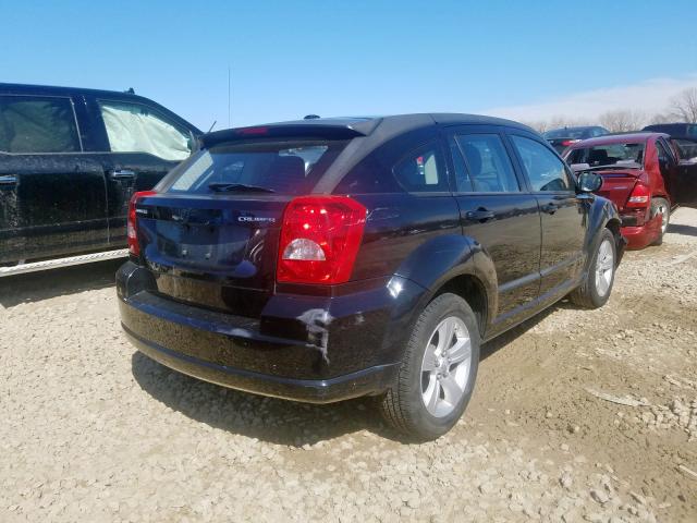 1C3CDWDA7CD510144 - 2012 DODGE CALIBER SXT  photo 4