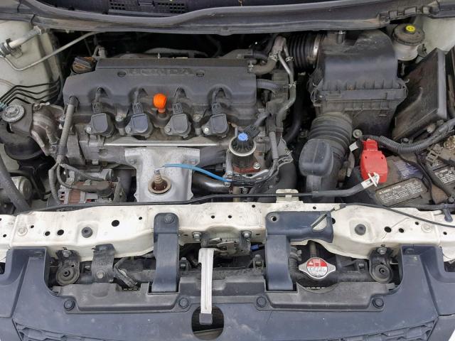 2HGFG3B09DH511262 - 2013 HONDA CIVIC EXL 白色 照片 7
