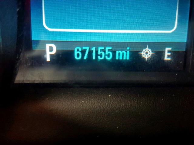 1G11C5SL3EF220536 - 2014 CHEVROLET MALIBU 1LT 银色 照片 8