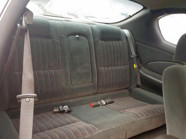 2G1WX12K939132087 - 2003 CHEVROLET MONTE CARL 黑色 照片 6