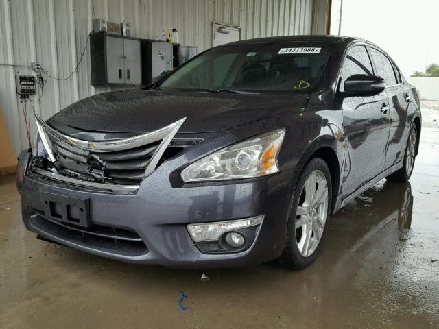 1N4BL3APXDC187190 - 2013 NISSAN ALTIMA 3.5 GRAY photo 2