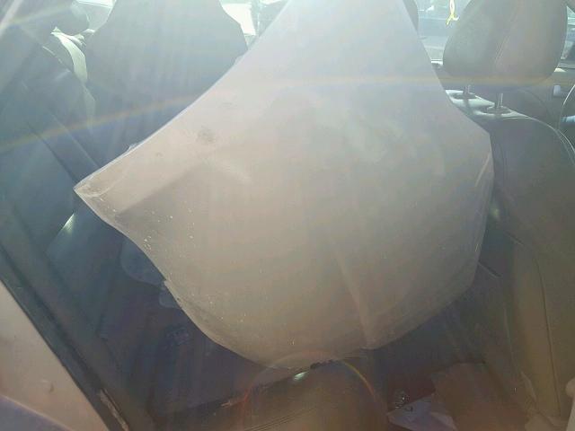 1MEFM42186G604048 - 2006 MERCURY MONTEGO PR ოქროსფერი ფოტო 6