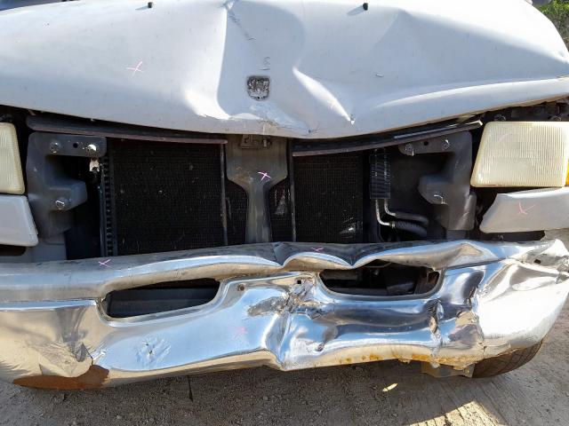 2B5WB35Z01K522407 - 2001 DODGE RAM WAGON B3500  photo 9