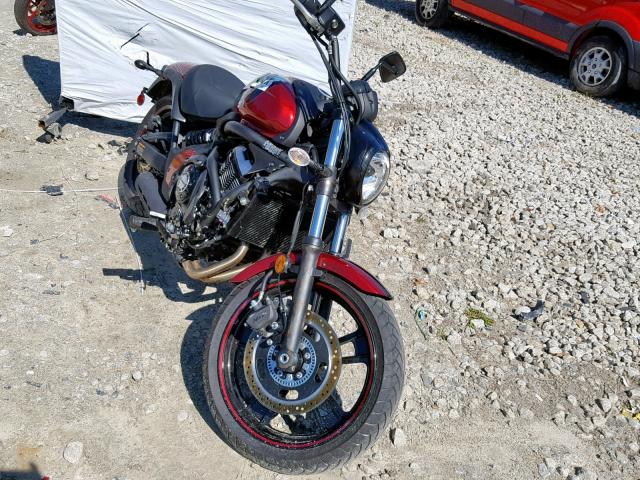 JKAENED14HDA04562 - 2017 KAWASAKI EN650 D RED photo 1