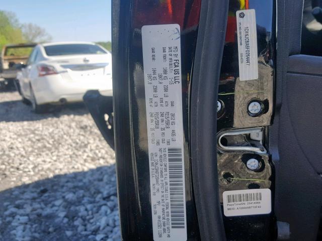 1C4NJCBA6FD264447 - 2015 JEEP COMPASS SP 黑色 照片 10