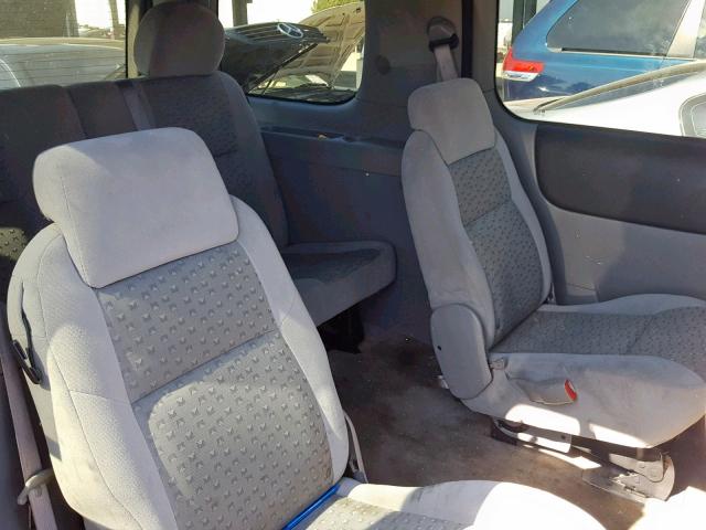 1GNDV23WX7D190771 - 2007 CHEVROLET UPLANDER L 银色 照片 6