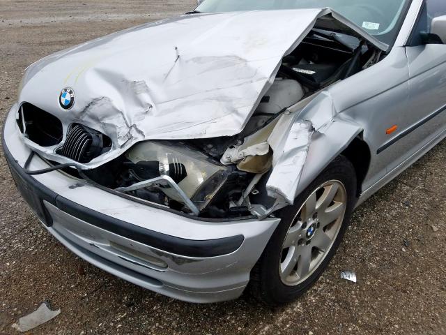 WBAAW33411ET42819 - 2001 BMW 325 IT  photo 9