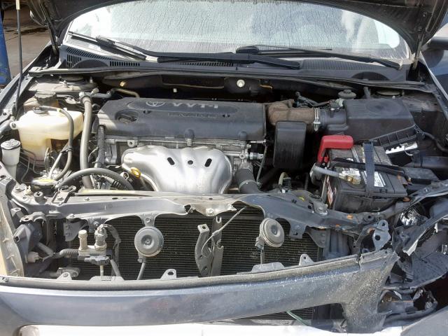 JTKDE177970169383 - 2007 TOYOTA SCION TC ნაცრისფერი ფოტო 7