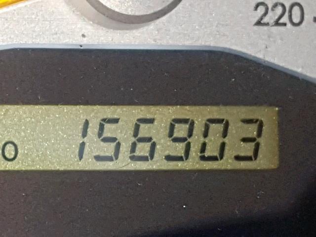 JTKDE177970169383 - 2007 TOYOTA SCION TC ნაცრისფერი ფოტო 8