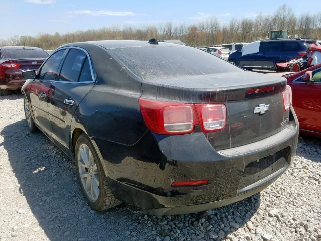 1G11B5SLXEF126656 - 2014 CHEVROLET MALIBU LS  photo 3