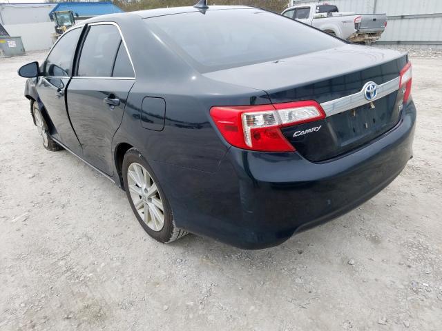 4T1BD1FK2CU006953 - 2012 TOYOTA CAMRY HYBRID  photo 3