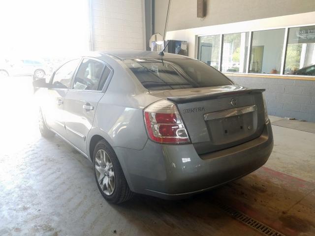 3N1AB6AP7CL718362 - 2012 NISSAN SENTRA 2.0  photo 3