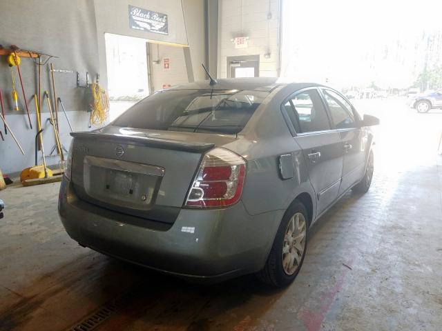 3N1AB6AP7CL718362 - 2012 NISSAN SENTRA 2.0  photo 4