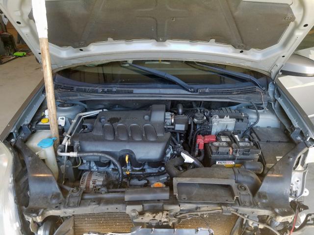 3N1AB6AP7CL718362 - 2012 NISSAN SENTRA 2.0  photo 7