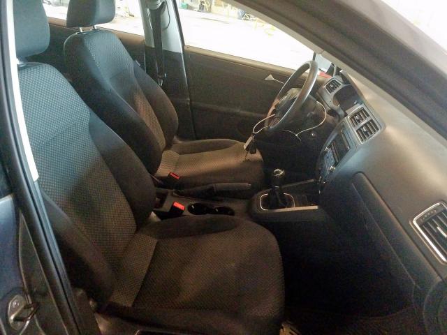 3VW1K7AJ7DM222839 - 2013 VOLKSWAGEN JETTA BASE  լուսանկար 5