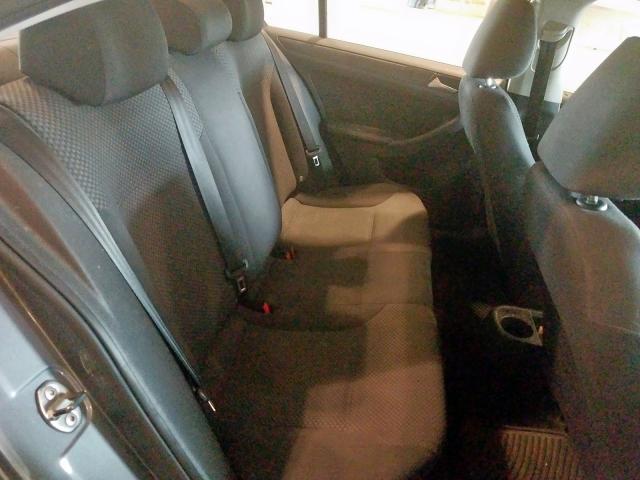 3VW1K7AJ7DM222839 - 2013 VOLKSWAGEN JETTA BASE  լուսանկար 6