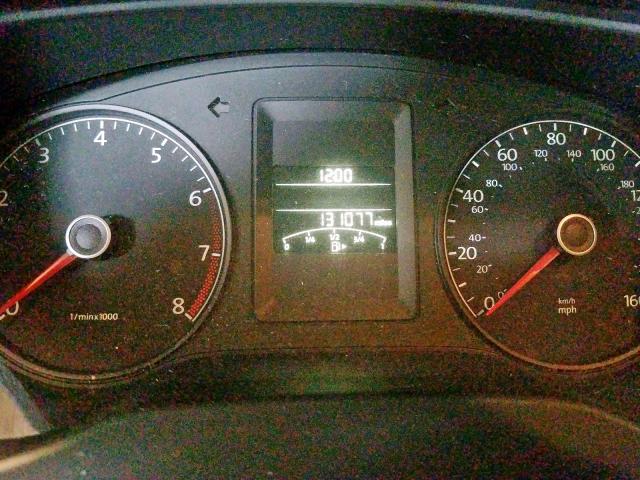 3VW1K7AJ7DM222839 - 2013 VOLKSWAGEN JETTA BASE  լուսանկար 8