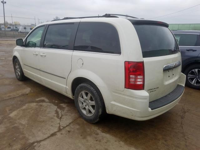 2A4RR5D10AR215084 - 2010 CHRYSLER TOWN & COUNTRY TOURING  photo 3
