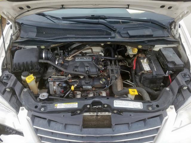 2A4RR5D10AR215084 - 2010 CHRYSLER TOWN & COUNTRY TOURING  photo 7