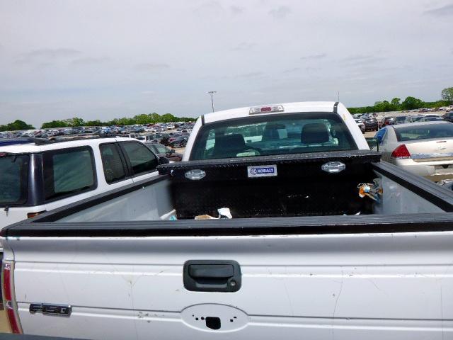 1FTRF12W09KB83558 - 2009 FORD F150  photo 6