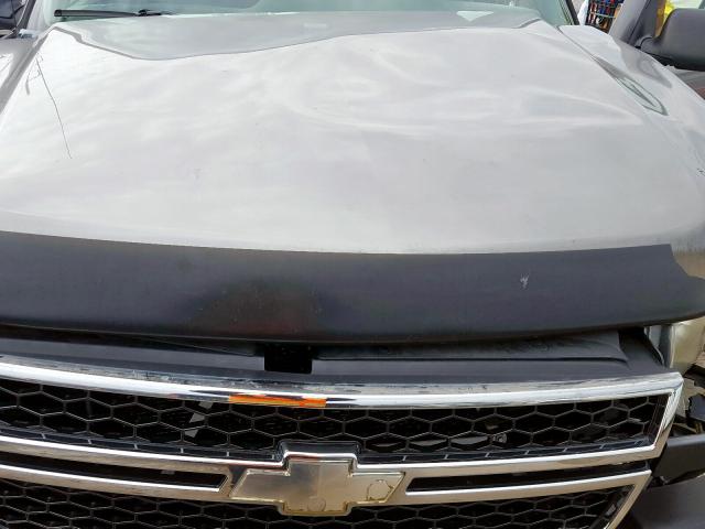 1GCEC14X66Z154646 - 2006 CHEVROLET SILVERADO C1500  photo 7